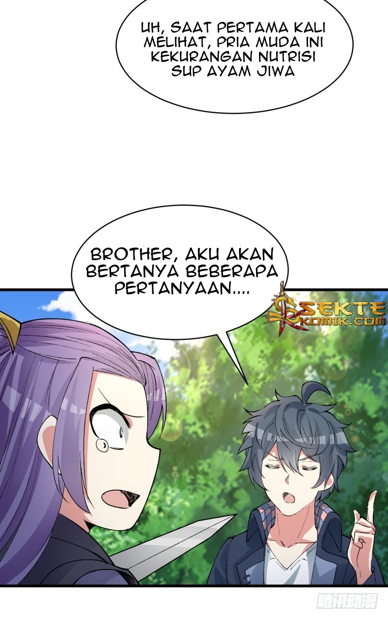 I Picked Up An Attributes Chapter 07 Gambar 15